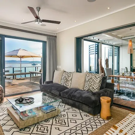 Th40 Thesen Islands Villa Knysna Exterior photo